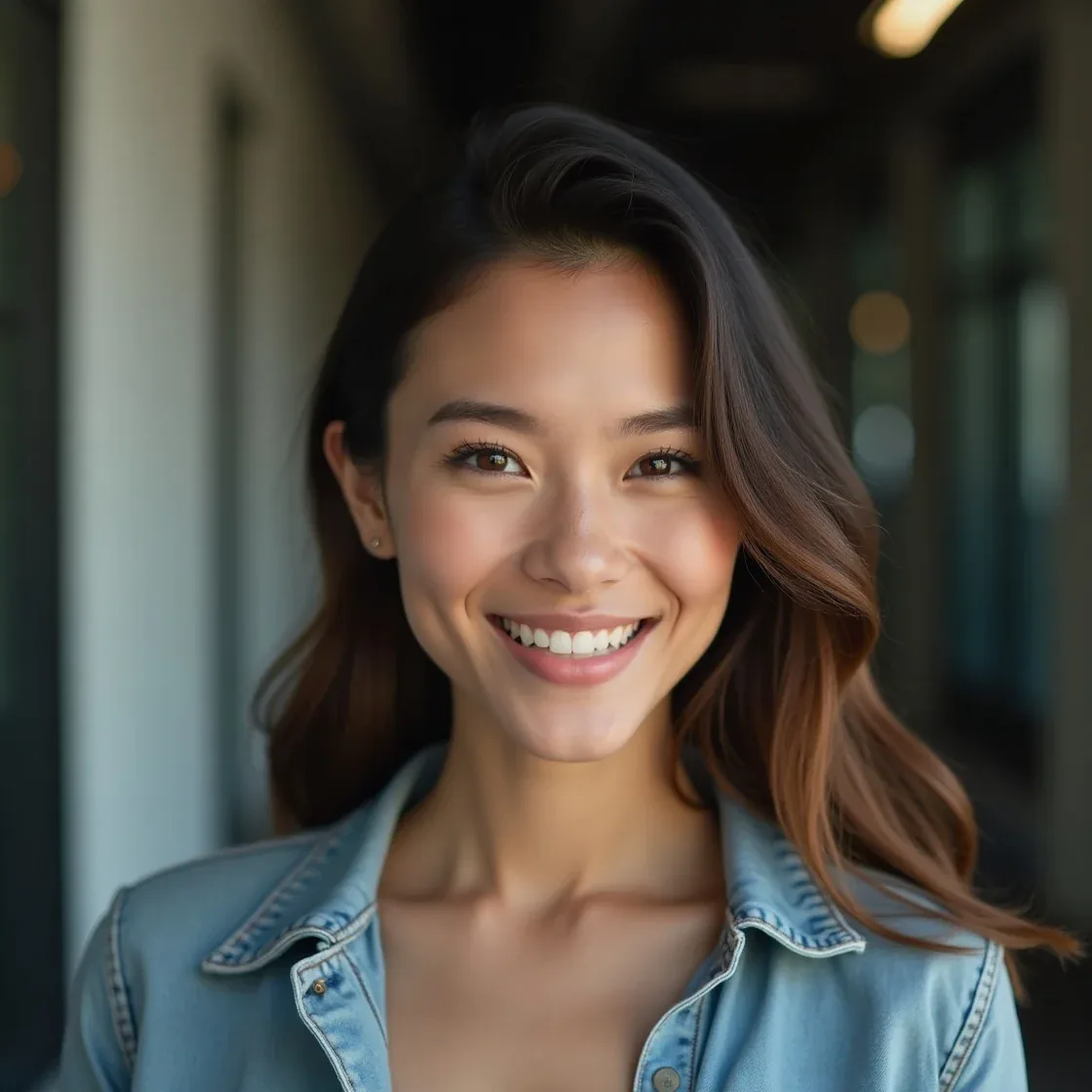 Photo of team member